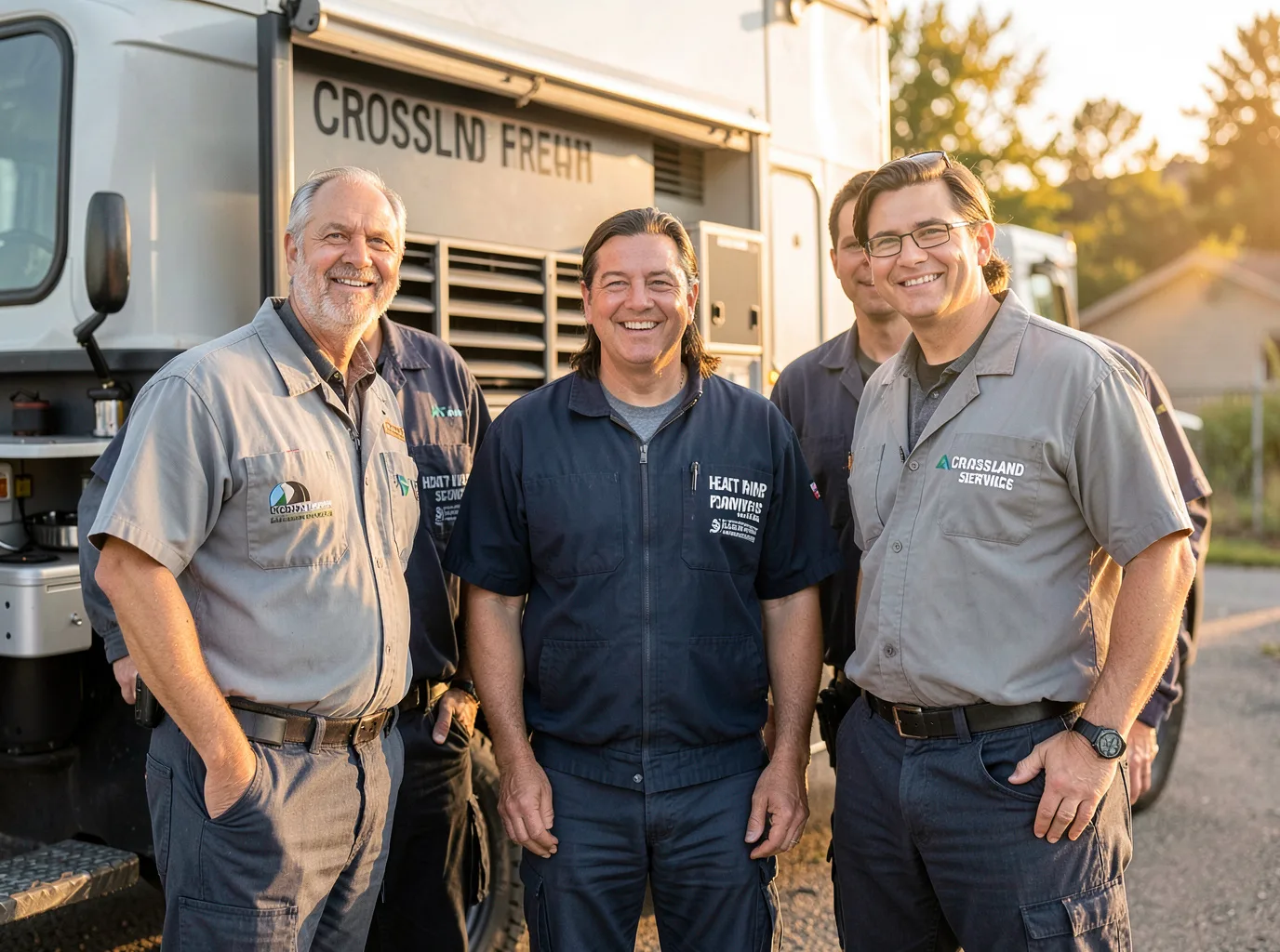 Heat Pump Installation company in Fort Sill, OK