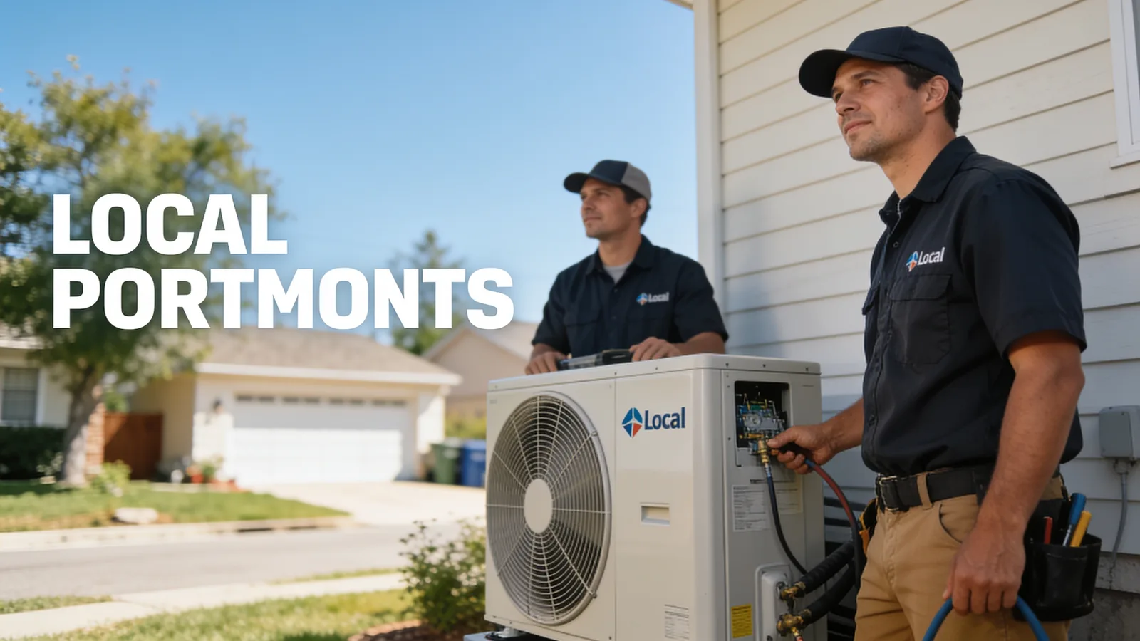 Heat Pump Installation in Fort Sill, OK near me
